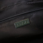 Loewe Anagram Studded Boston Bag