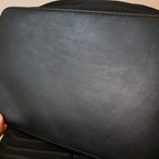 Prada Tessuto Nylon Big Hobo Bag with Braided Strap