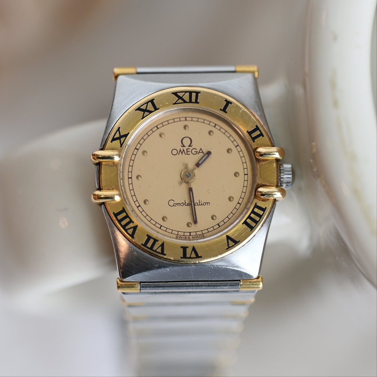 Omega Constellation Cal.1455 Ref. 795.1080