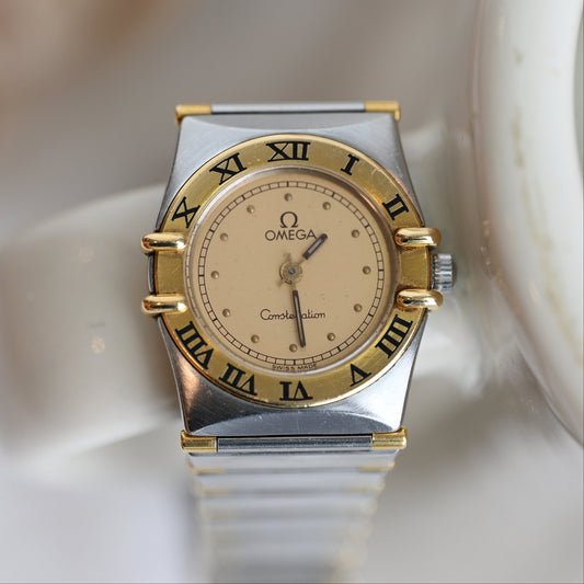 Omega Constellation Cal.1455 Ref. 795.1080
