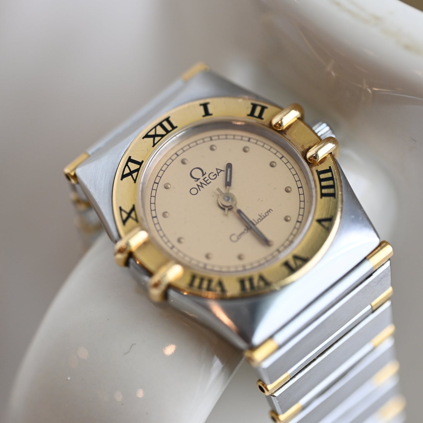Omega Constellation Cal.1455 Ref. 795.1080