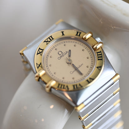 Omega Constellation Cal.1455 Ref. 795.1080