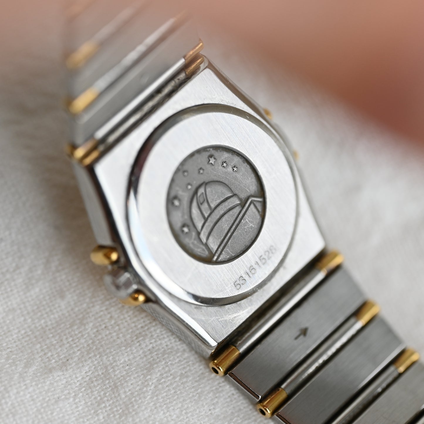 Omega Constellation Cal.1455 Ref. 795.1080