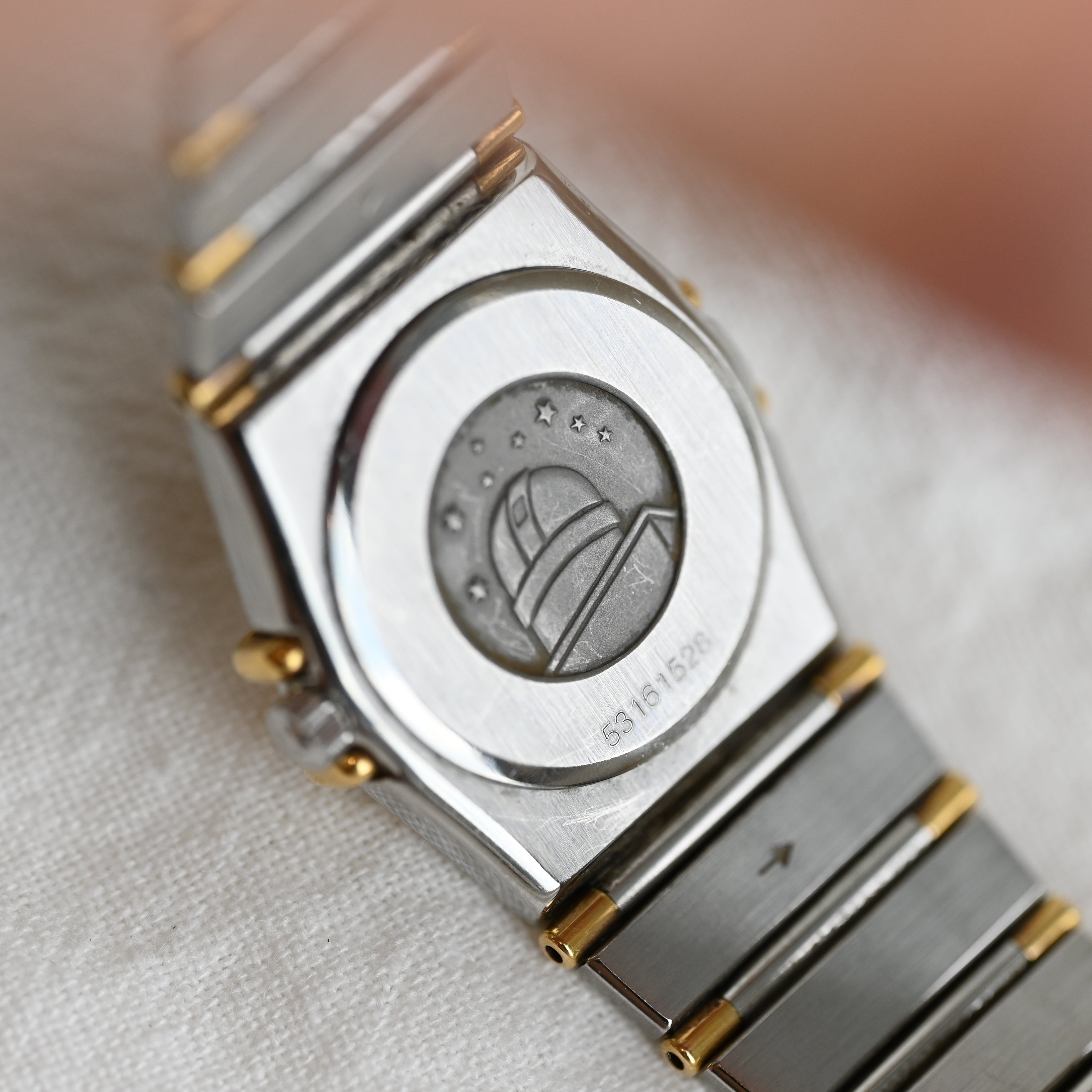 Omega Constellation Cal.1455 Ref. 795.1080