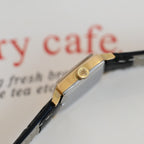 Omega Geneve Cushion Watch Ref.511.298 Cal.620 - Leluxe Vintage Sdn. Bhd.