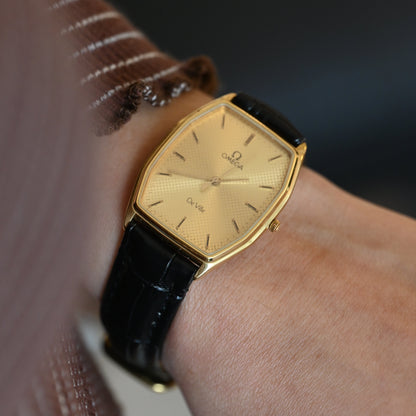 Omega De Ville Ref. 191.0180 Cal.1417