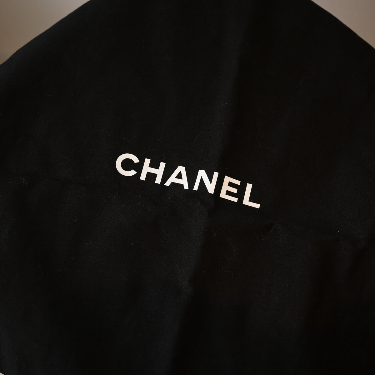 Chanel Black Caviar Vertical Mademoiselle Bag with 24K Gold Plated Hardware