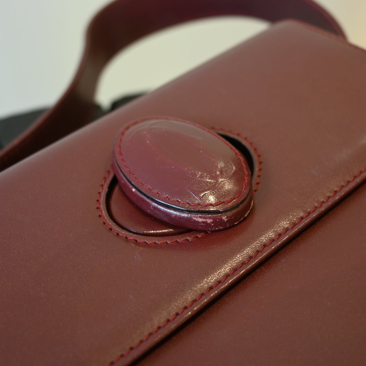 Cartier Must Line Shoulder Bag