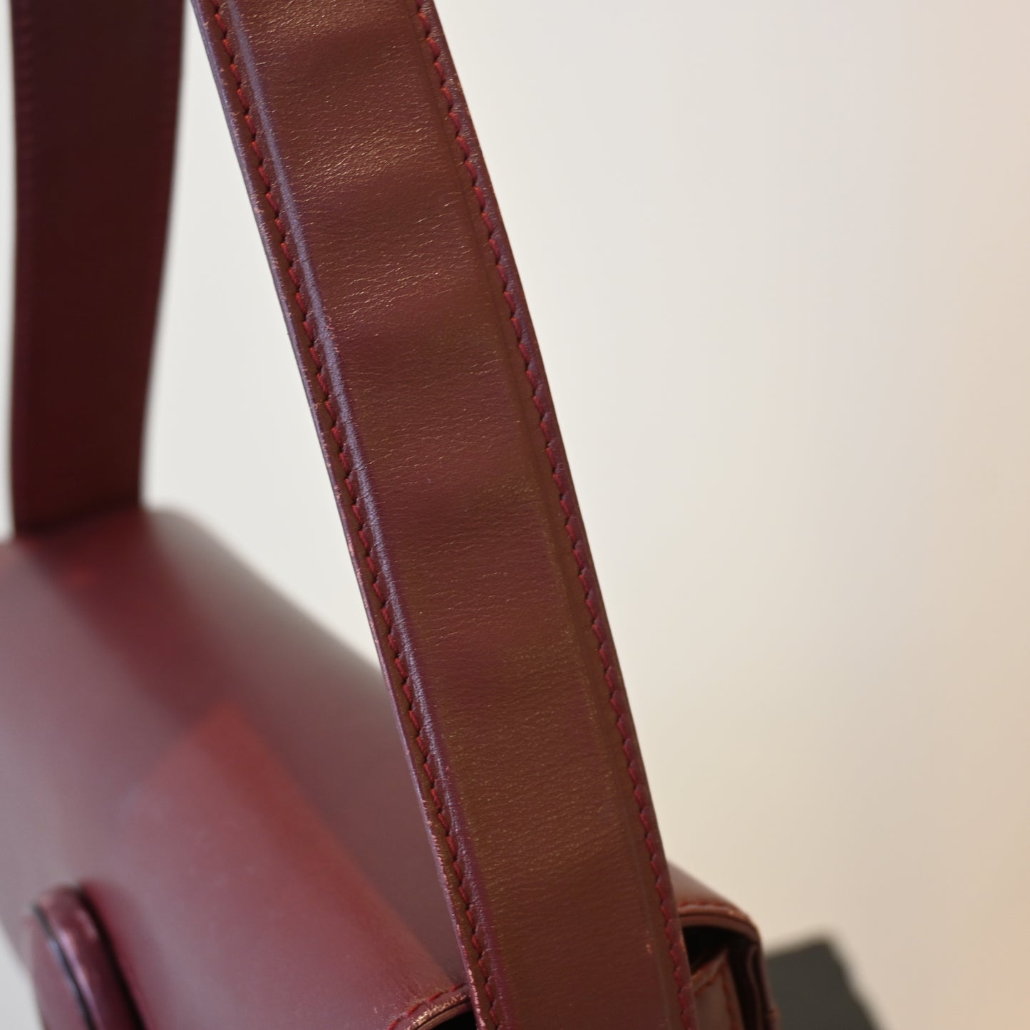 Cartier Must Line Shoulder Bag