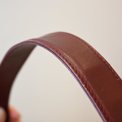 Cartier Must Line Shoulder Bag