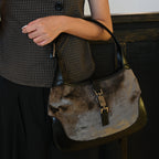 Gucci Jackie O Hobo Velour - Leluxe Vintage Sdn. Bhd.