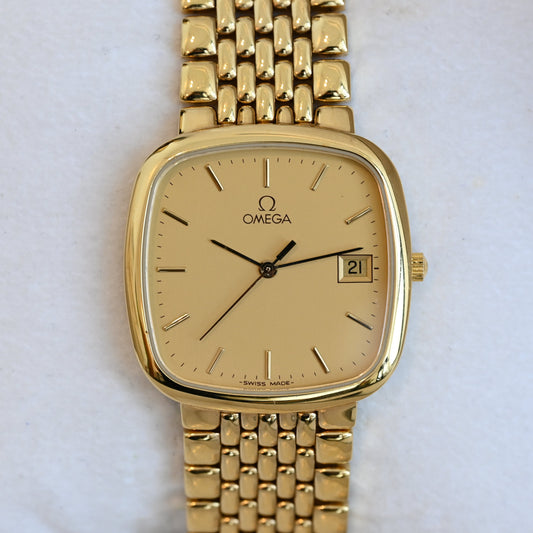 Omega De Vill Ref.396.1017 Cal.1430