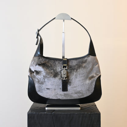 Gucci Jackie O Hobo Velour