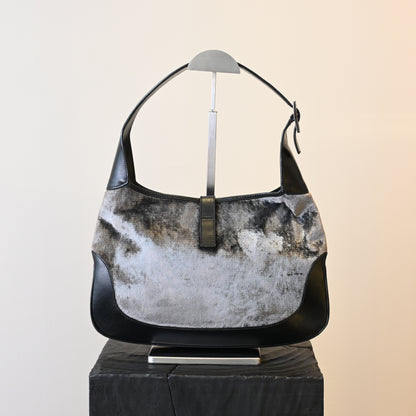 Gucci Jackie O Hobo Velour