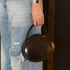 Loewe Anagram Embossed Museum Bag