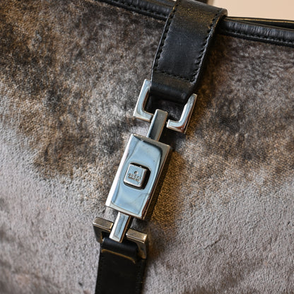 Gucci Jackie O Hobo Velour