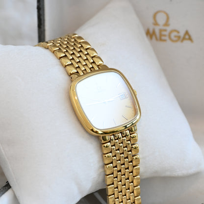 Omega De Vill Ref.396.1017 Cal.1430