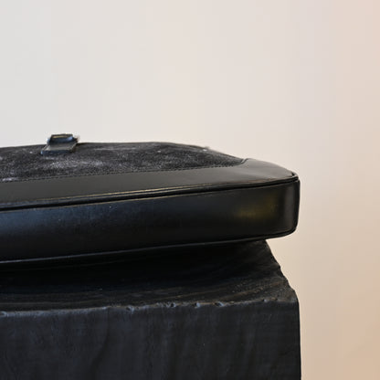 Gucci Jackie O Hobo Velour