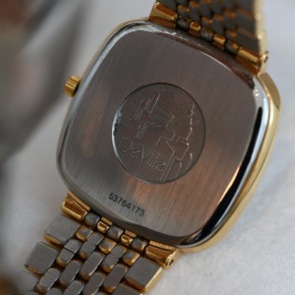 Omega De Vill Ref.396.1017 Cal.1430