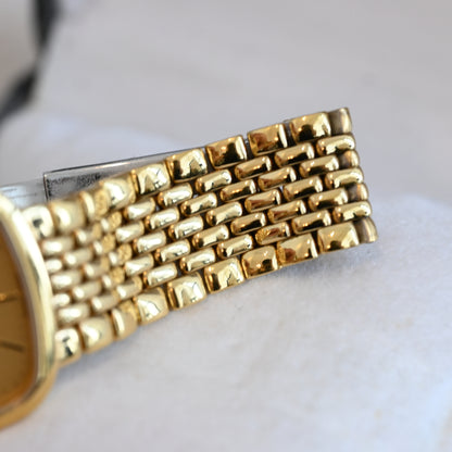 Omega De Vill Ref.396.1017 Cal.1430