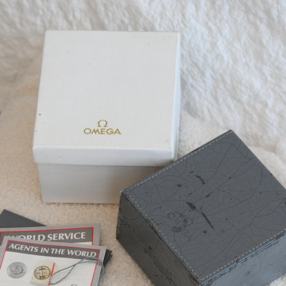 Omega De Vill Ref.396.1017 Cal.1430