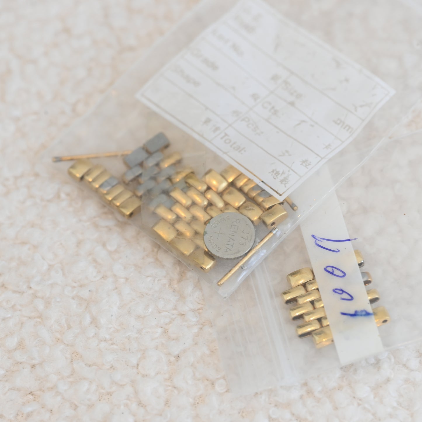 Omega De Vill Ref.396.1017 Cal.1430