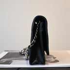 Chanel Camellia Embossed WOC Lambskin - Leluxe Vintage Sdn. Bhd.
