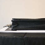 Chanel Camellia Embossed WOC Lambskin - Leluxe Vintage Sdn. Bhd.