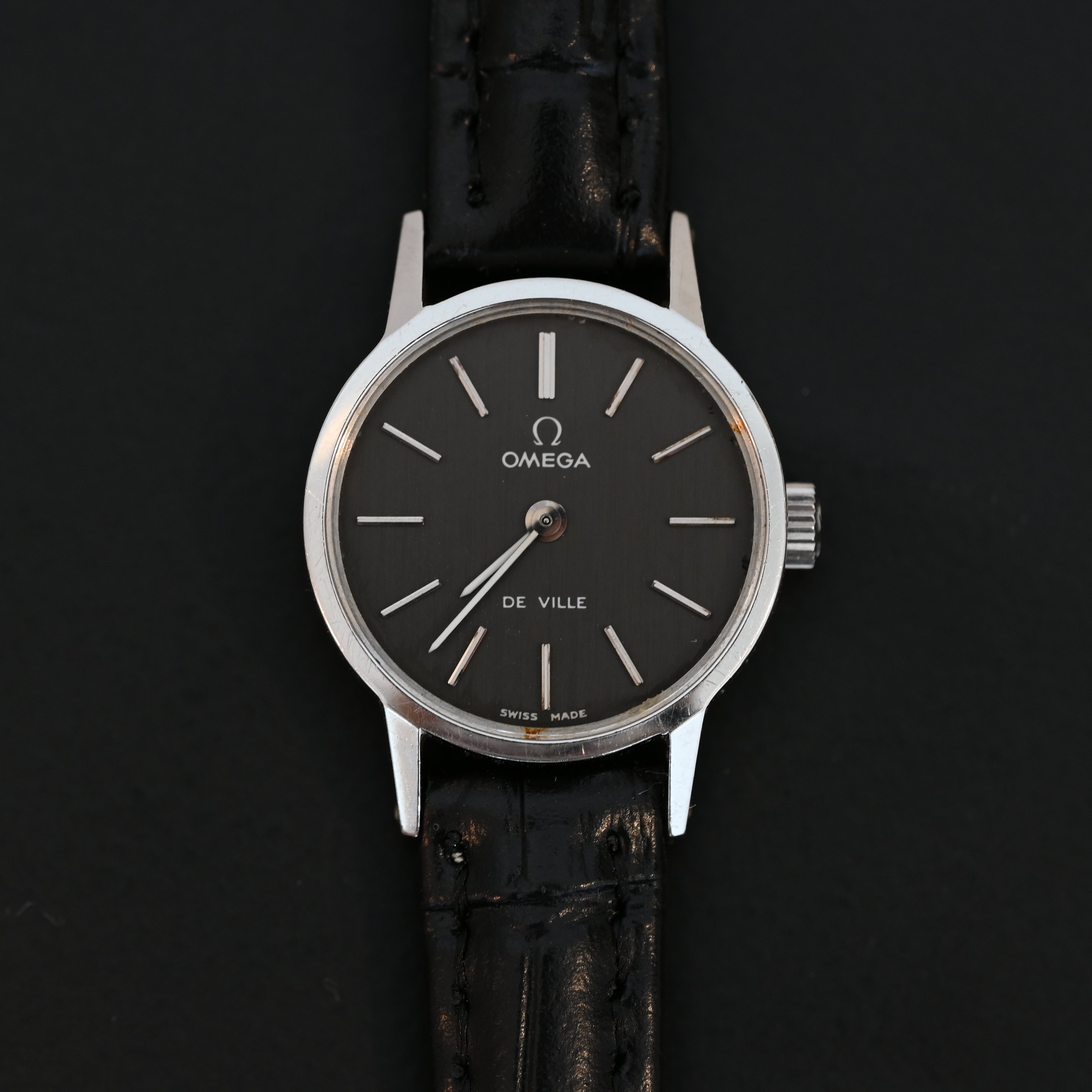 Omega De Ville Ref.511.0371 Cal.620 - Leluxe Vintage Sdn. Bhd.