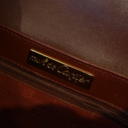 Cartier Must Line Shoulder Bag