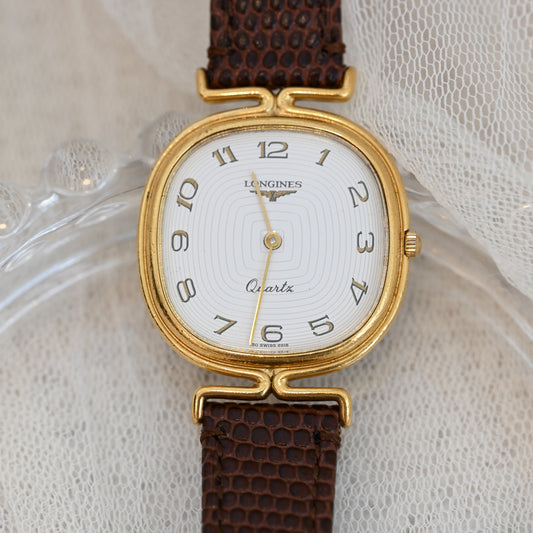 Longines Tonneau Watch