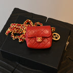Chanel Medallion Micro Belt Bag - Leluxe Vintage Sdn. Bhd.