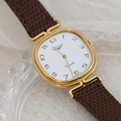 Longines Tonneau Watch