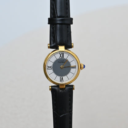 Must de Cartier Vendome Watch