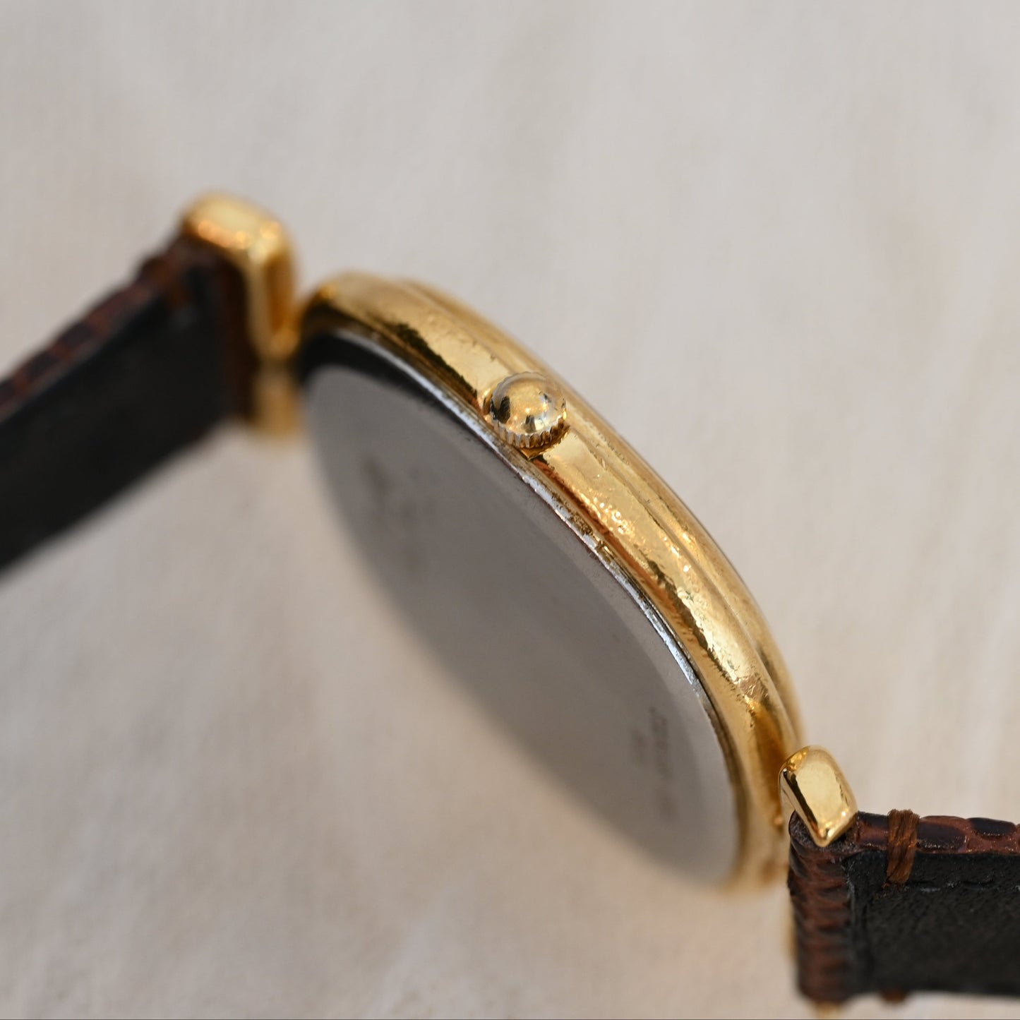 Longines Tonneau Watch