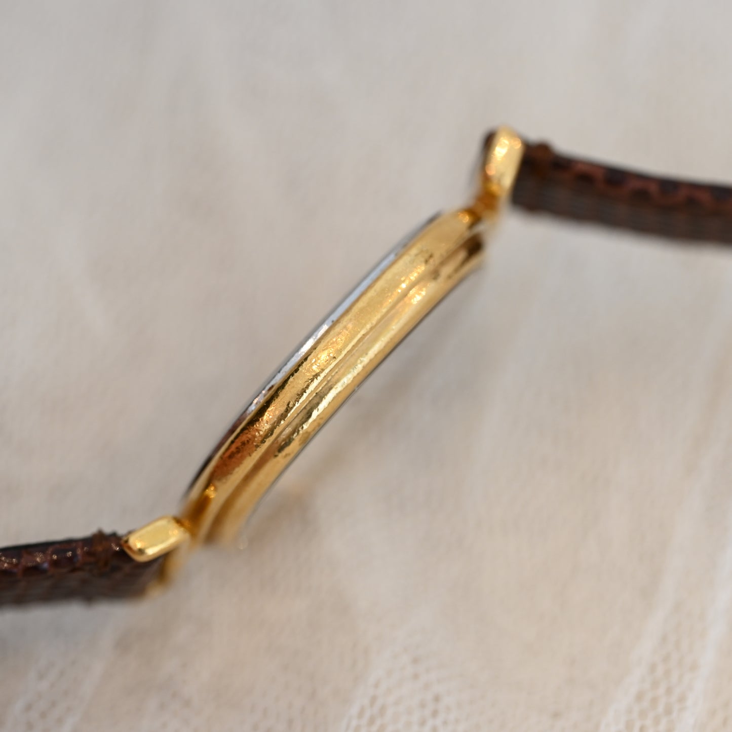 Longines Tonneau Watch