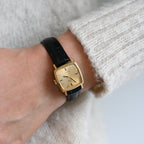 Omega Geneve Cushion Watch Ref.511.298 Cal.620 - Leluxe Vintage Sdn. Bhd.
