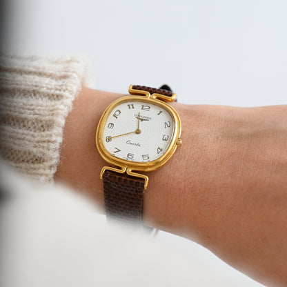 Longines Tonneau Watch