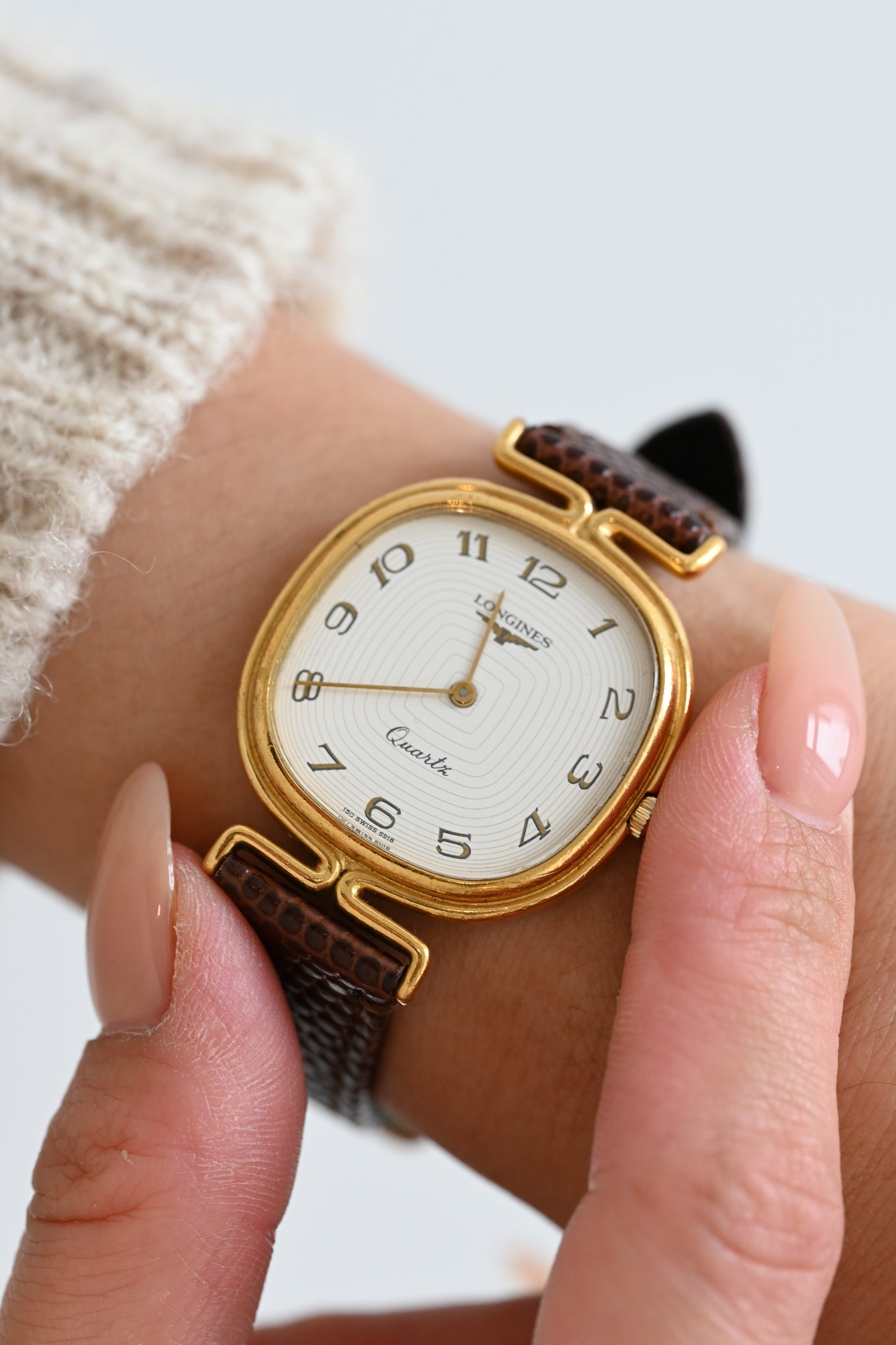 Longines Tonneau Watch