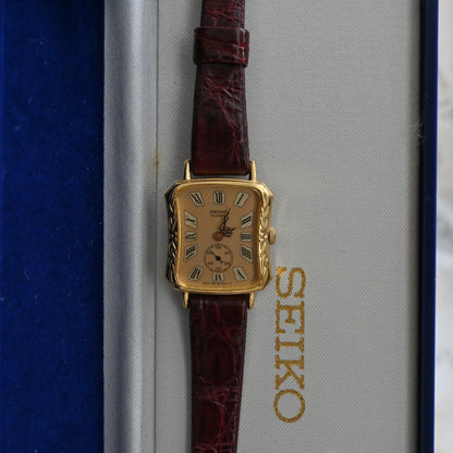 Seiko Watch 1428-5100