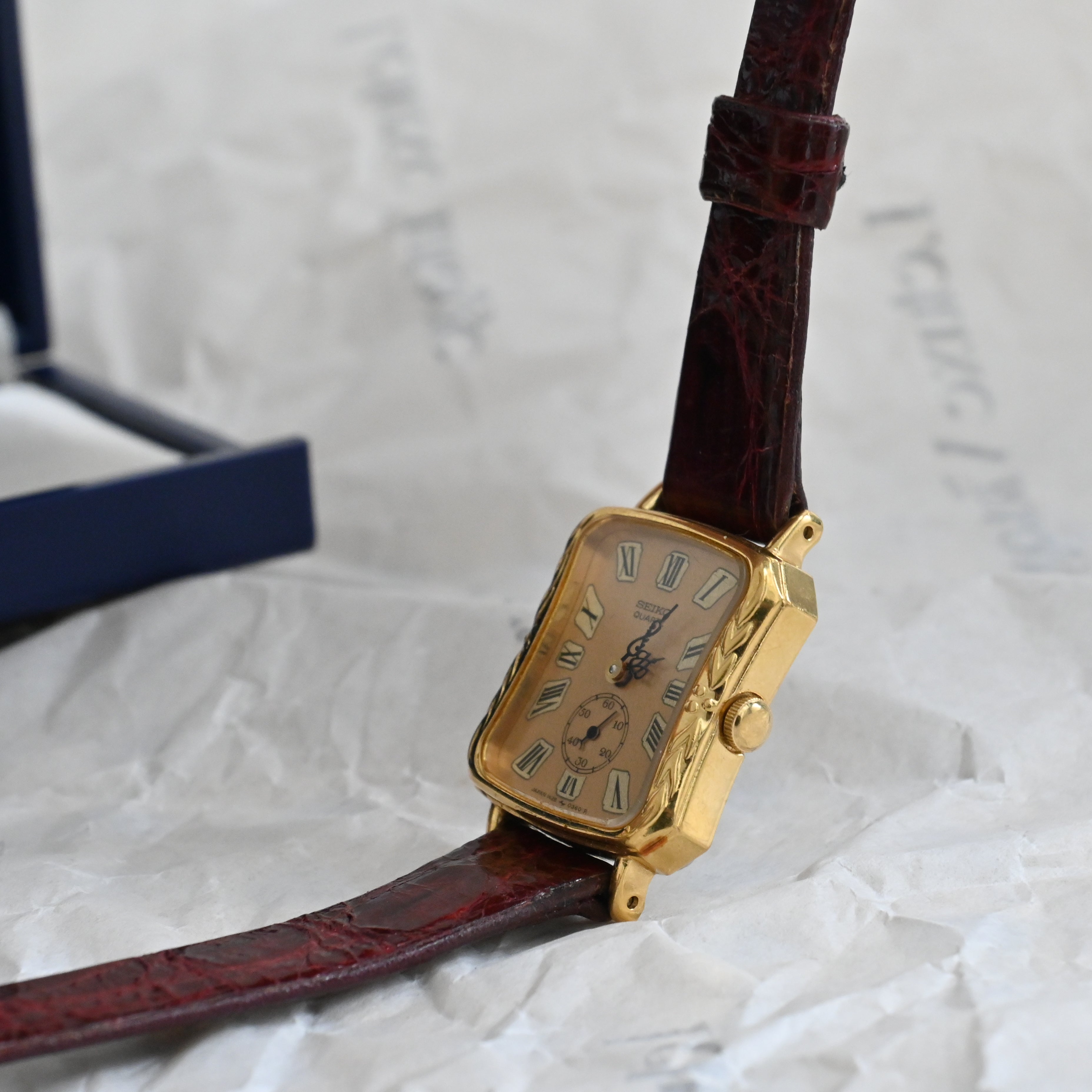 Seiko Watch 1428-5100 – Leluxe Vintage Sdn. Bhd.