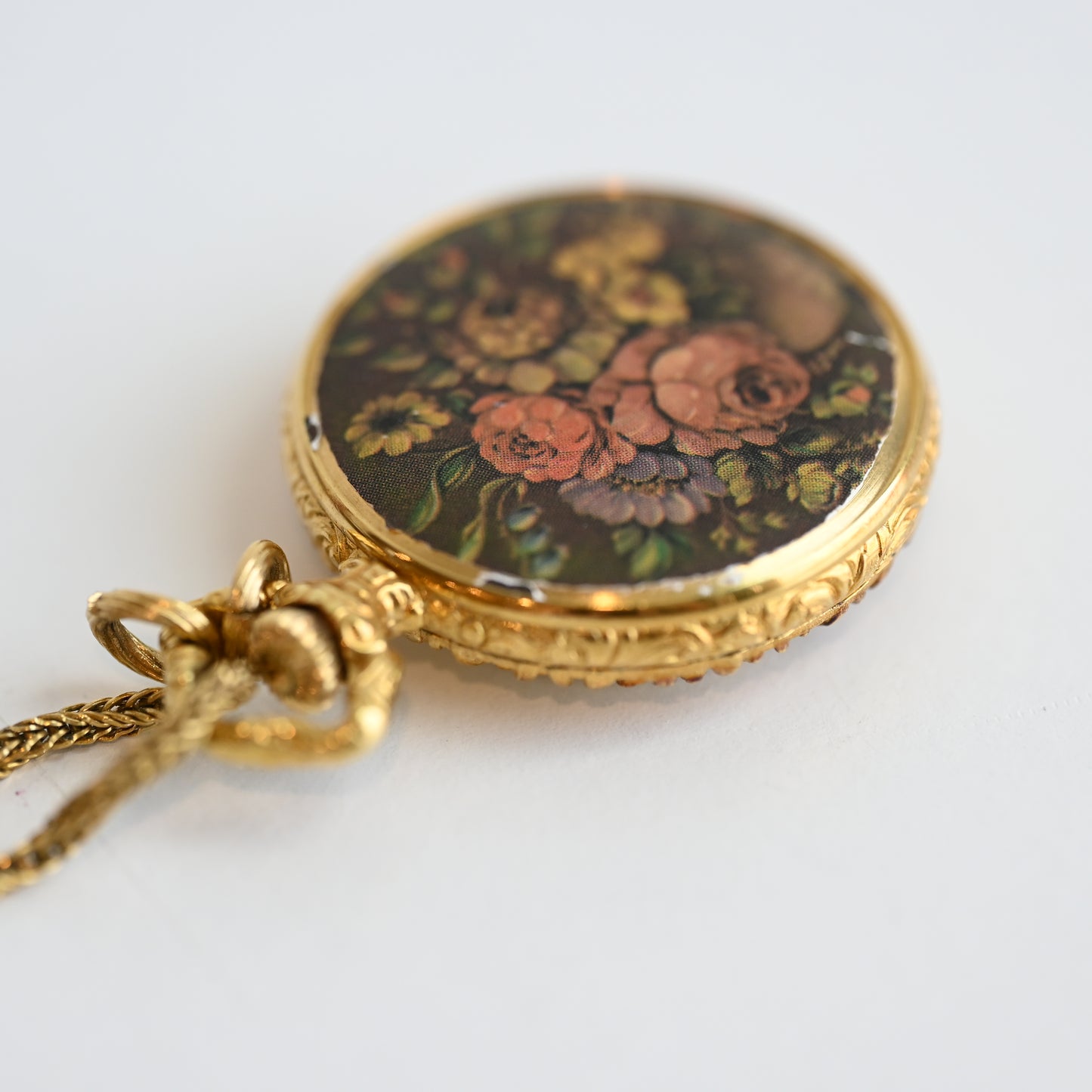 Seiko Pocket Watch 4760R Hand-winding