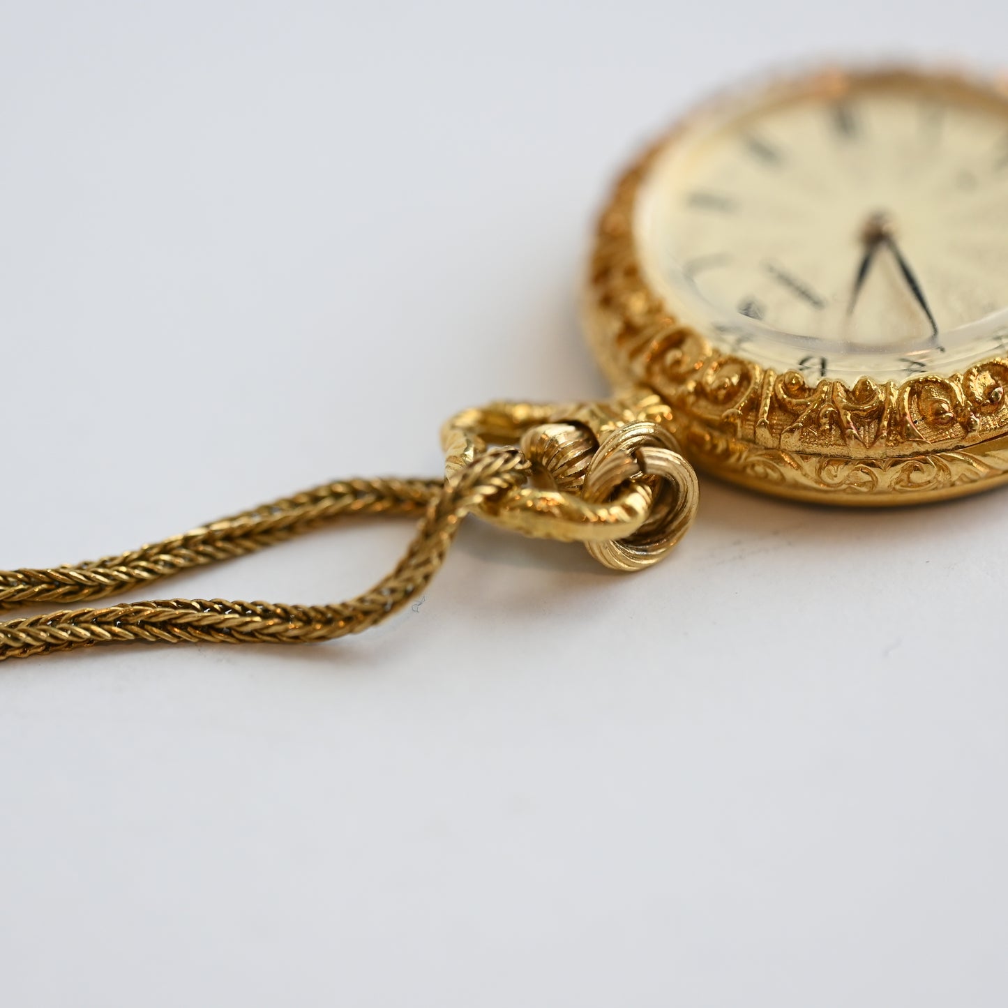 Seiko Pocket Watch 4760R Hand-winding