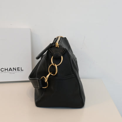 Chanel Timeless CC Caviar Hobo Bag