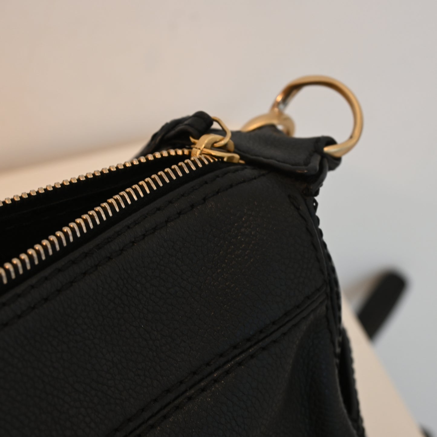 Chanel Timeless CC Caviar Hobo Bag