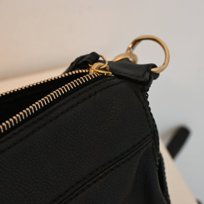 Chanel Timeless CC Caviar Hobo Bag