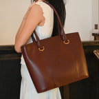 Cartier Bordeaux Tote - Leluxe Vintage Sdn. Bhd.