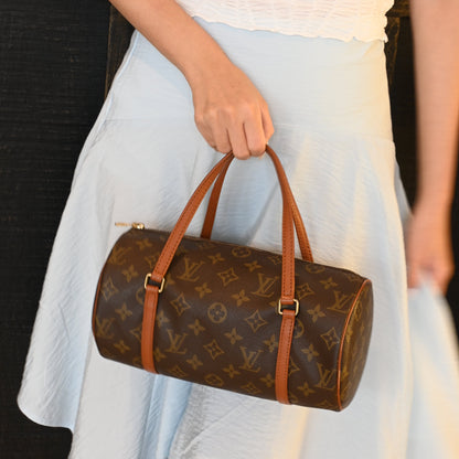 Louis Vuitton Papillon 26 Monogram