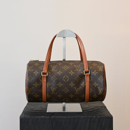 Louis Vuitton Papillon 26 Monogram - Leluxe Vintage Sdn. Bhd.