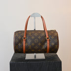Louis Vuitton Papillon 26 Monogram - Leluxe Vintage Sdn. Bhd.